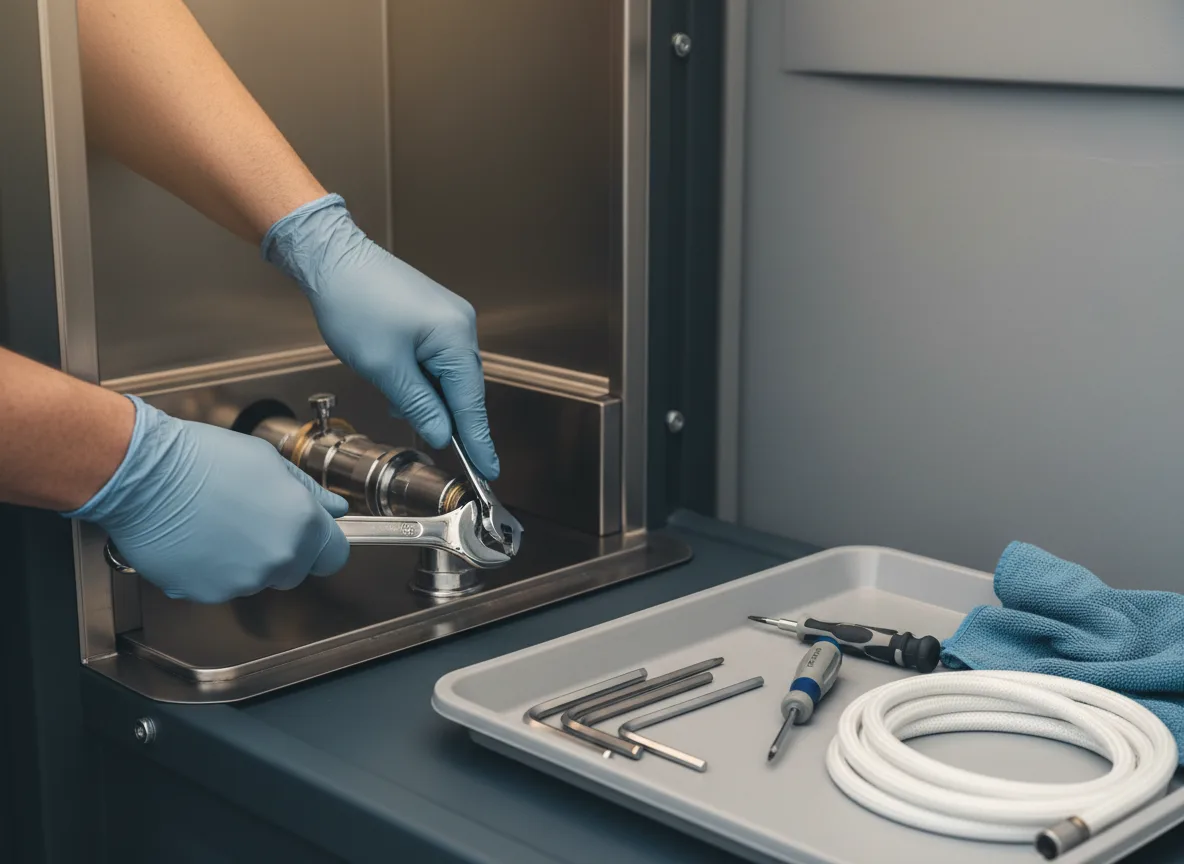Why choose Portable Toilet Rental in New Castle, NH